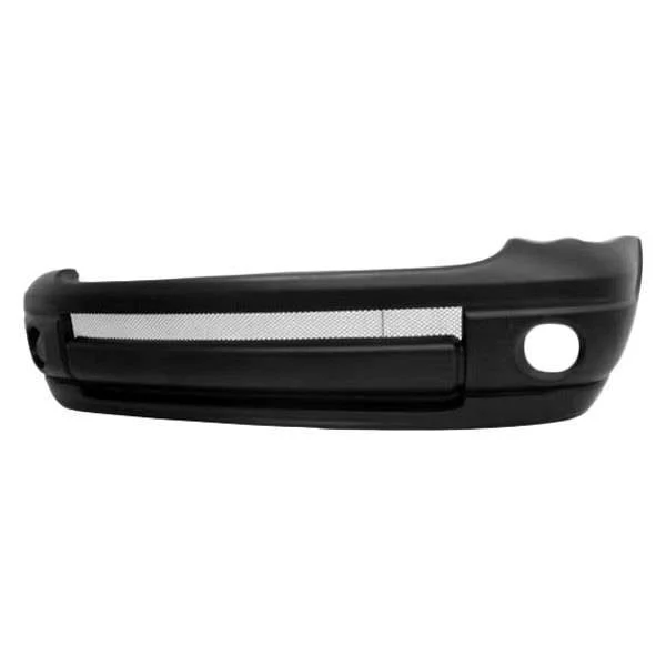 2002-2005 Dodge Ram 2Dr/4Dr Rt Front Bumper