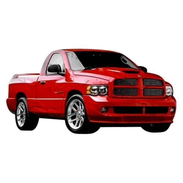 2002-2005 Dodge Ram 2Dr/4Dr Srt Front Bumper