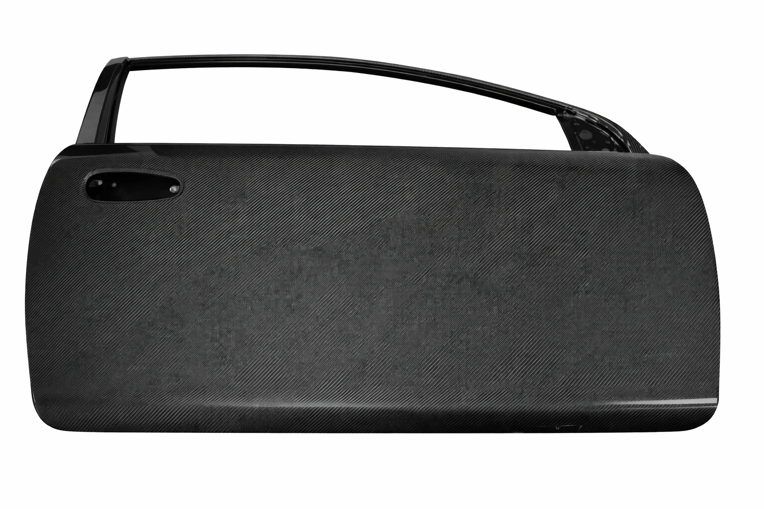 Carbon Fiber Door OEM Style for Honda Civic (Si) Hatchback 2002-2005
