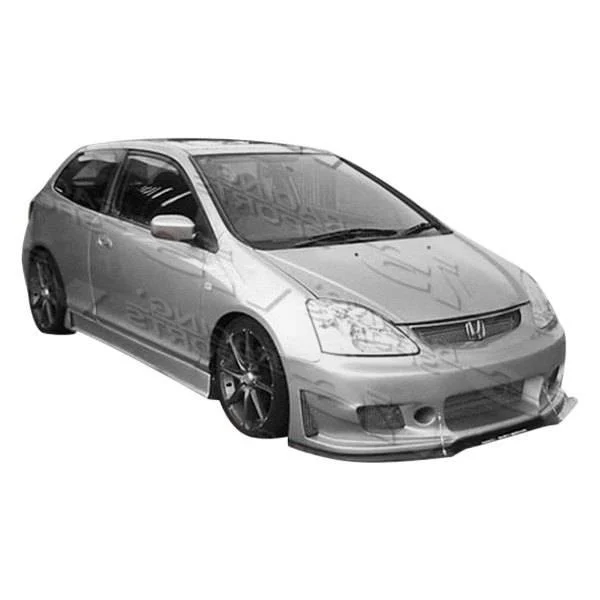 2002-2005 Honda Civic Si Hb Tsc 3 Full Kit