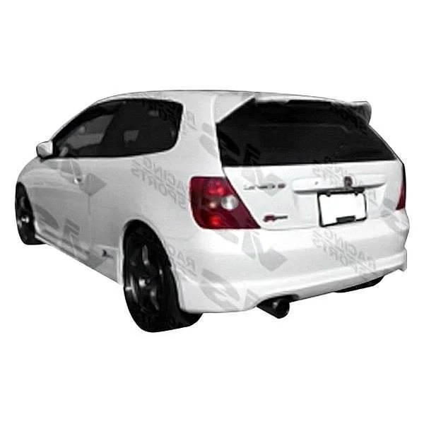 2002-2005 Honda Civic Si Hb Type R Rear Lip