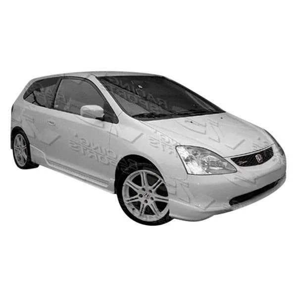 2002-2003 Honda Civic Si Hb Type R Full Kit