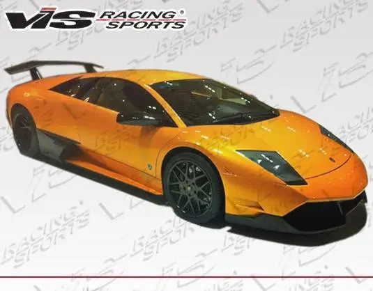 2002-2010 Lamborghini Murcielago Viper Side Skirts