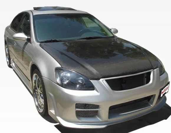 2002-2004 Nissan Altima 4Dr Octane Front Bumper
