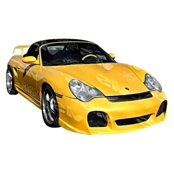 2002-2004 Porsche 996 2Dr A Tech Front Bumper