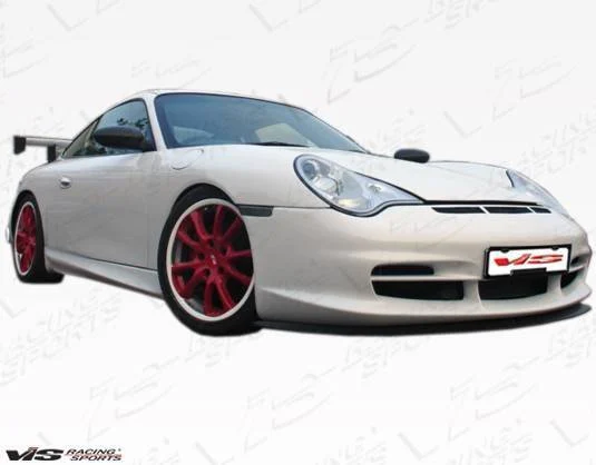 2002-2004 Porsche 996 2Dr GT3 RS Style Front Bumper