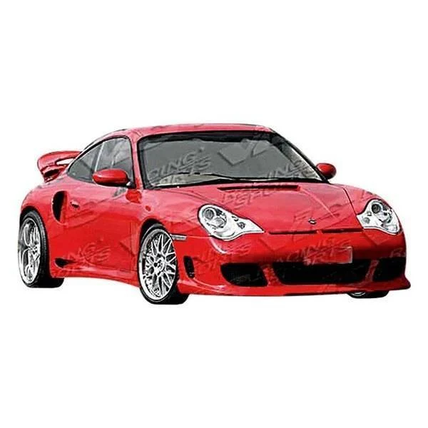 2002-2004 Porsche 996 2Dr G Tech Front Bumper