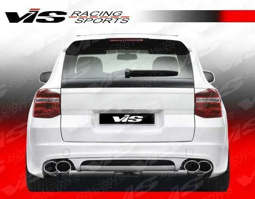2002-2007 Porsche Cayenne A Tech Rear Bumper