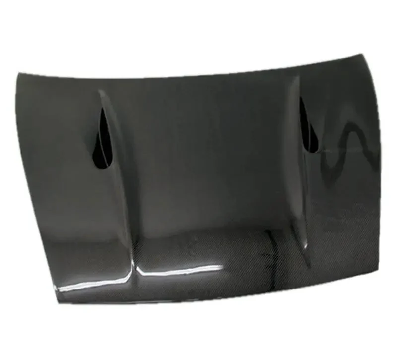 Carbon Fiber Hood A Tech Style for Porsche Cayenne 4DR 2002-2010