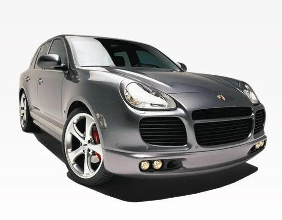 2002-2007 Porsche Cayenne A Tech Front Lip