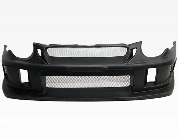 2002-2003 Subaru Wrx 4Dr Apex Front Bumper