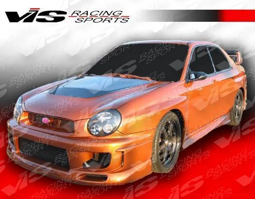 2002-2003 Subaru Wrx 4Dr GTC Style Front Bumper