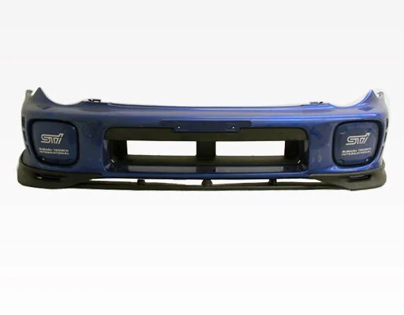 2002-2003 Subaru Wrx 4Dr Sti Front Lip