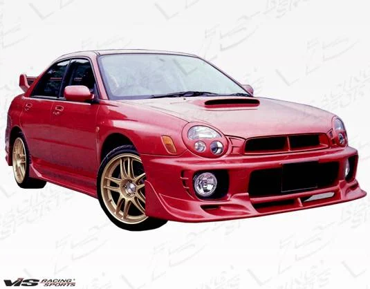 2002-2003 Subaru Wrx 4Dr Tracer Full Kit