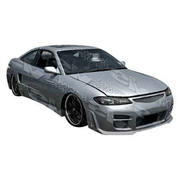 2002-2003 Toyota Solara 2Dr Octane Front Bumper