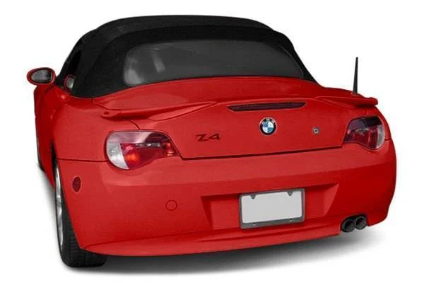 2003-2008 Bmw Z4 2Dr Euro Tech Spoiler