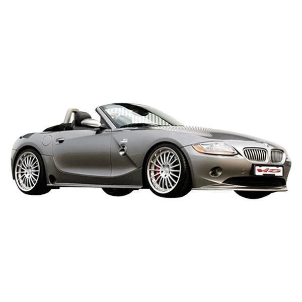2003-2008 Bmw Z4 2Dr Euro Tech Front Lip