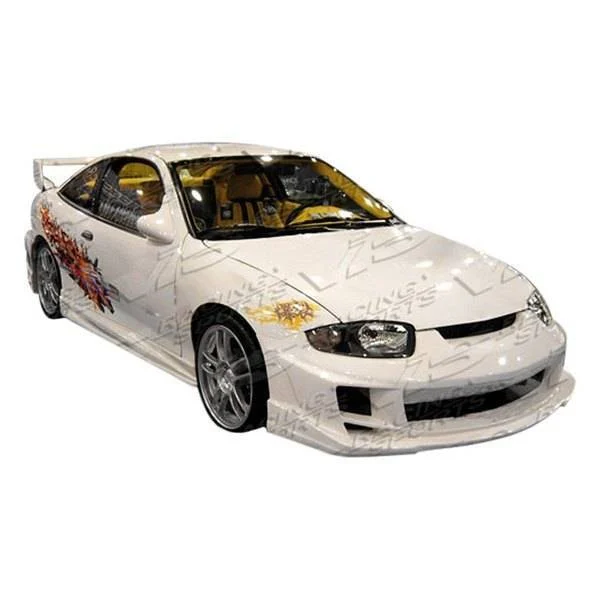 2003-2005 Chevrolet Cavalier 2Dr Ballistix Front Bumper