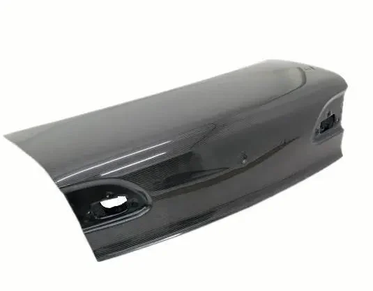 Carbon Fiber Trunk OEM Style for Chevrolet Cavalier 2DR & 4DR 2003-2005
