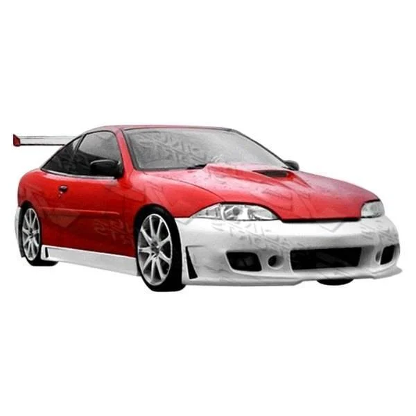 2003-2005 Chevrolet Cavalier 2Dr/4Dr Tsc 3 Front Bumper