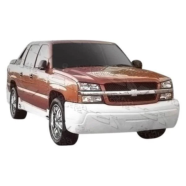 2003-2006 Chevrolet Silverado 2Dr/4Dr Outcast 2 Full Kit