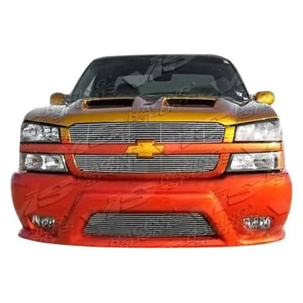 2003-2006 Chevrolet Silverado 2Dr/4Dr Phoenix Type 2 Front Bumper