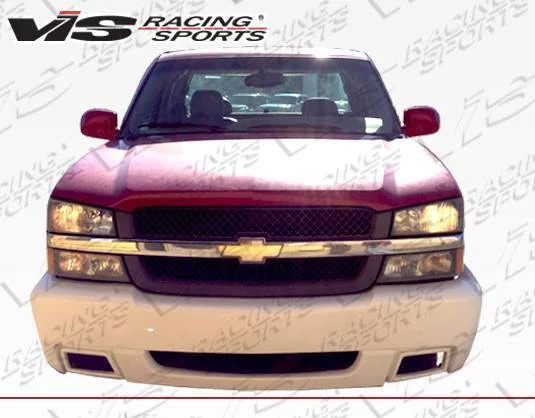 2003-2006 Chevrolet Silverado 2Dr/4Dr SS Front Bumper