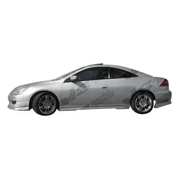 2003-2007 Honda Accord 2Dr Evo 4 Side Skirts