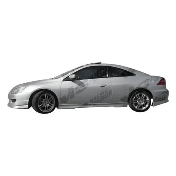 2003-2007 Honda Accord 2Dr Evo5 Side Skirts