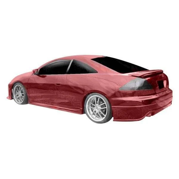 2003-2005 Honda Accord 2Dr Prodigy Rear Bumper