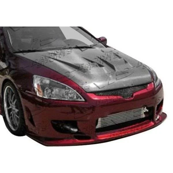 2003-2007 Honda Accord 2Dr Tracer Front Bumper