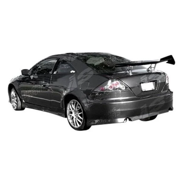 2003-2005 Honda Accord 2Dr V Speed Rear Bumper