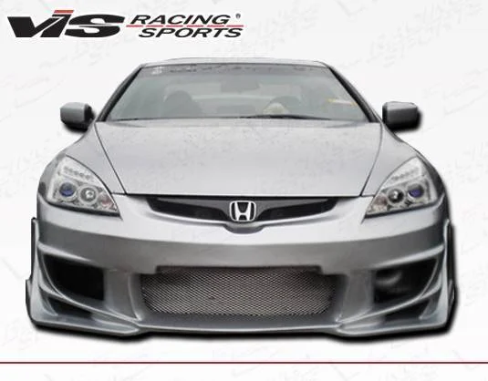 2003-2005 Honda Accord 4Dr Ballistix Front Bumper