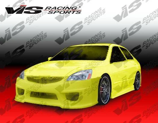 2003-2005 Honda Accord 4Dr Prodigy Front Bumper