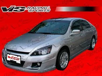 2003-2005 Honda Accord 4Dr Vip Front Bumper