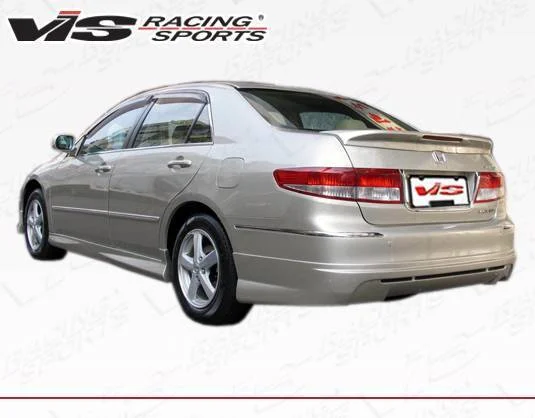 2003-2005 Honda Accord 4Dr Vip 2 Rear Lip