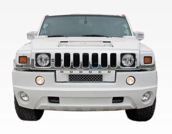2003-2009 Hummer H2 4Dr H2 Jpc 10 Piece FRP Primer Aero Kit