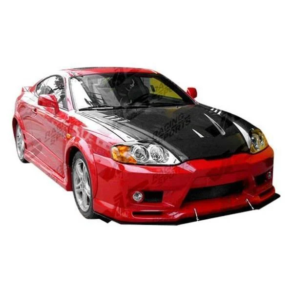 2003-2006 Hyundai Tiburon 2Dr Gt Sport Front Bumper