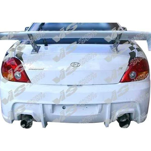 2003-2006 Hyundai Tiburon 2Dr Gt Sport Rear Bumper
