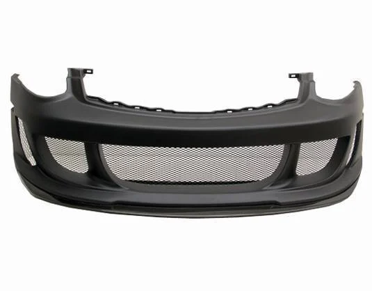 2003-2007 Infiniti G35 2Dr GT3 Style Front Bumper with Carbon Lip