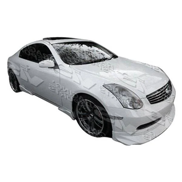 2003-2007 Infiniti G35 2Dr Invader Full Kit