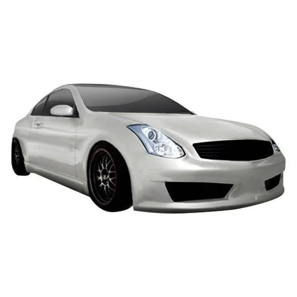 2003-2007 Infiniti G35 2Dr Inven Front Bumper