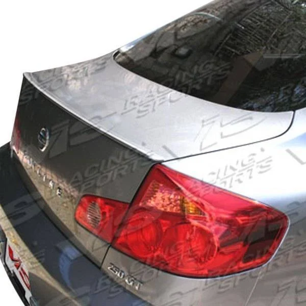 2003-2007 Infiniti G35 2Dr M3 Style Spoiler