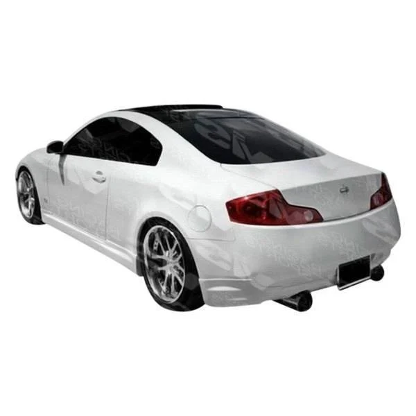 2003-2007 Infiniti G35 2Dr Techno R Rear Aprons