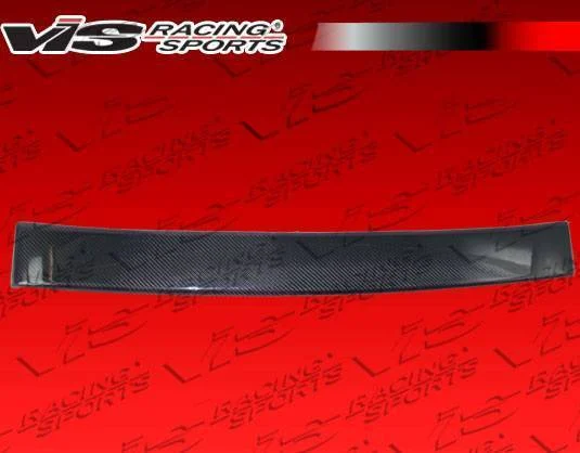 2003-2007 Infiniti G35 2Dr Techno R Carbon Fiber Roof Spoiler