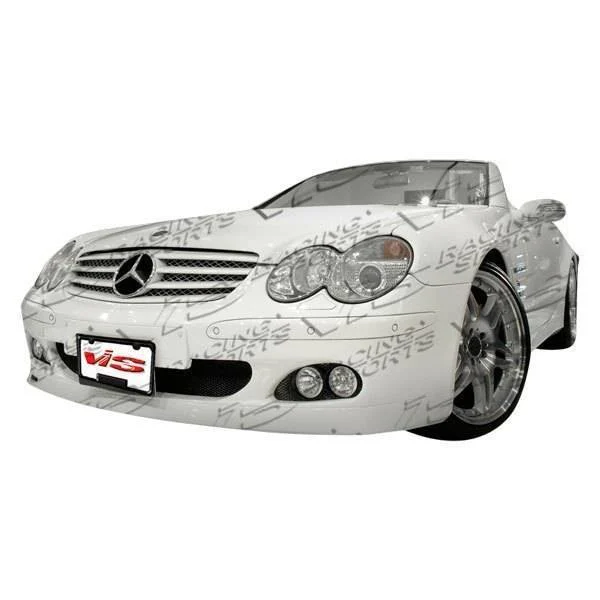 2003-2008 Mercedes Sl R230 2Dr B Spec Front Bumper