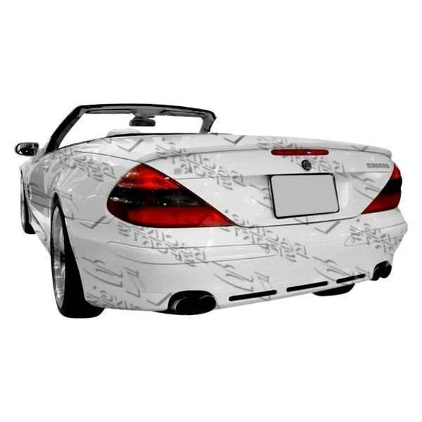2003-2011 Mercedes Sl R230 2Dr B Spec Rear Bumper
