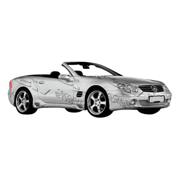 2003-2008 Mercedes Sl R230 2Dr Laser Full Kit