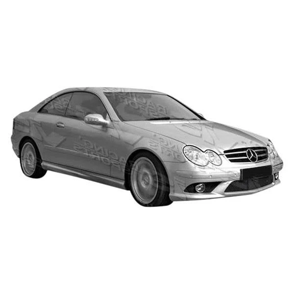 2003-2009 Mercedes Clk W209 2Dr Euro Tech Full Kit