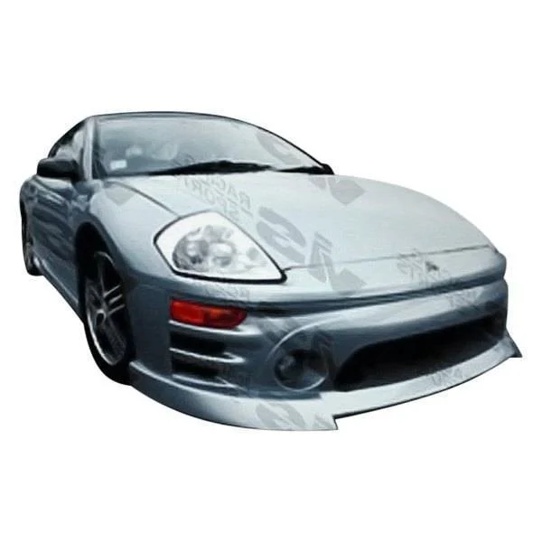 2003-2005 Mitsubishi Eclipse 2Dr Sniper Front Lip